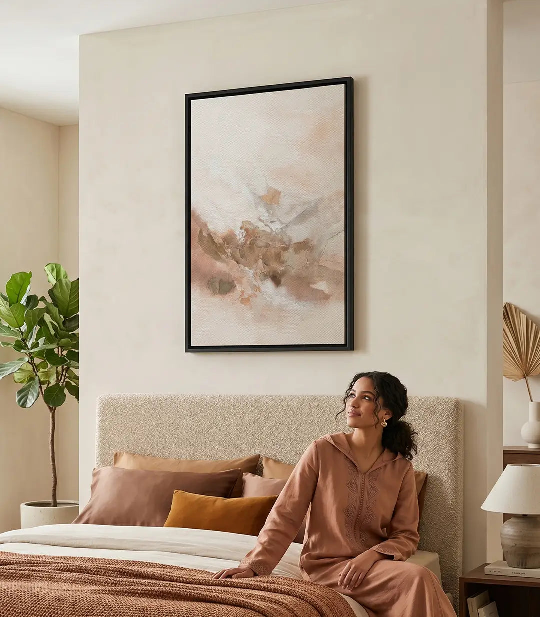 Guide Complet des Tableaux Islamiques pour la Maison : Styles, Versets & Conseils Déco 2026