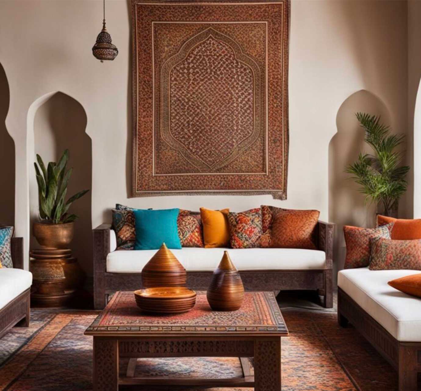 Comment choisir son salon marocain ?