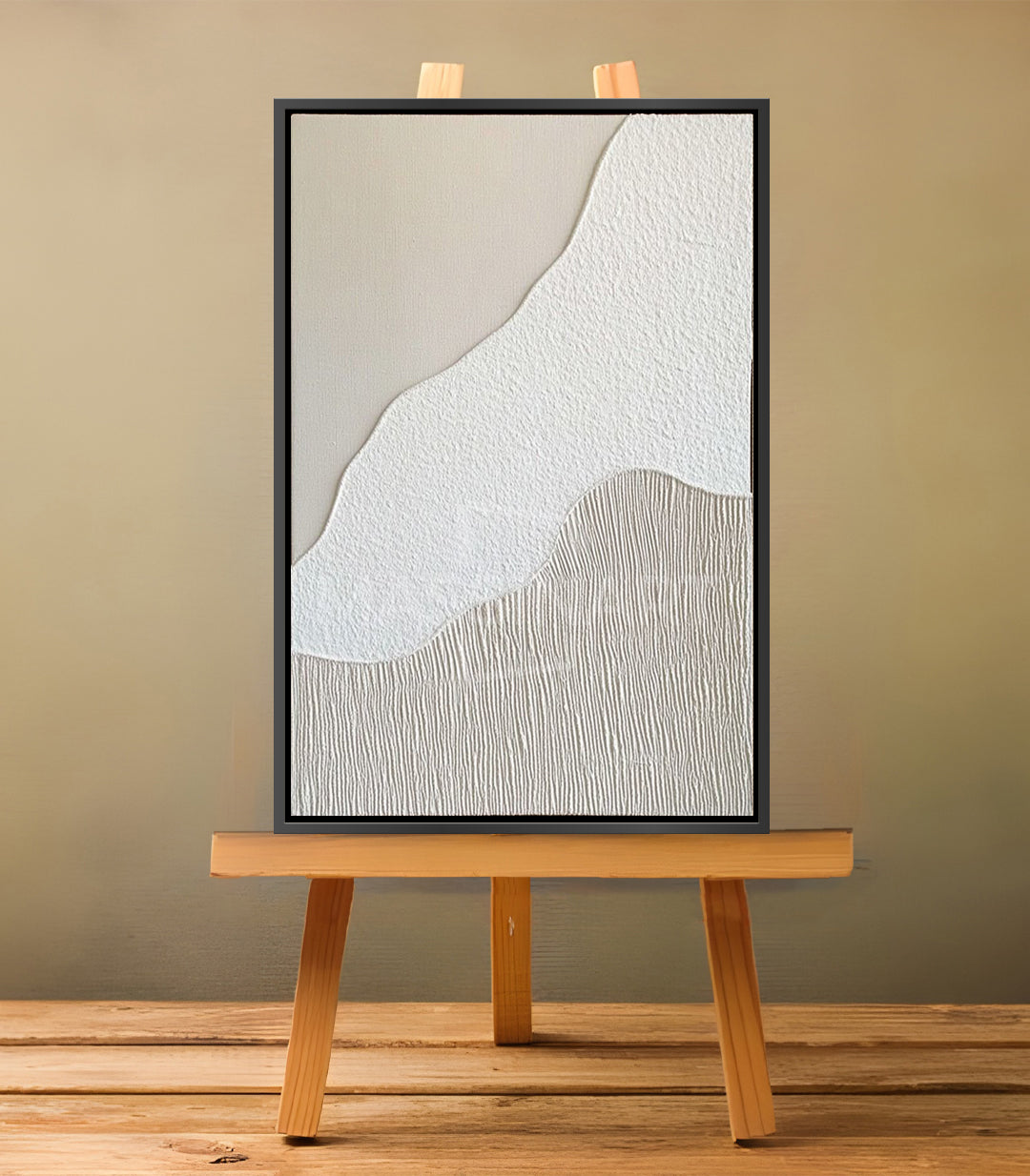 Mareas V2 - signé par l'artiste Dina ZR.