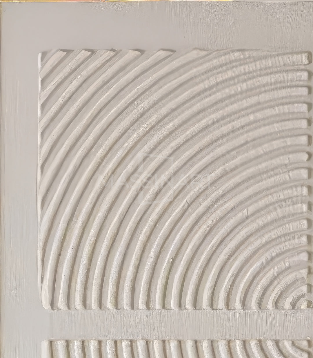 Unidad Fragmentada - signé par l'artiste Dina ZR.