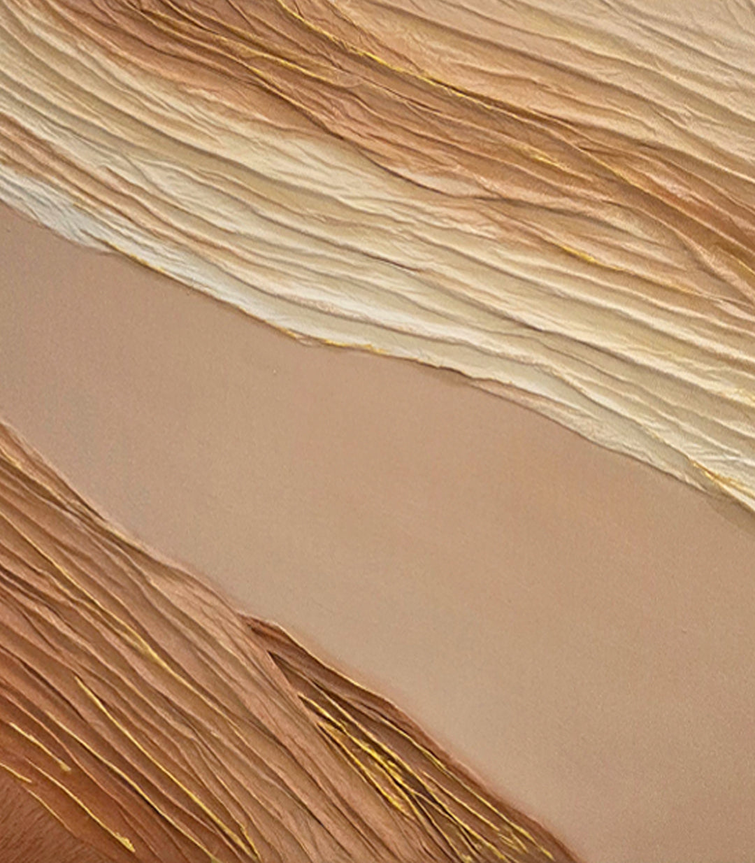 Movimiento Sereno - signé par l'artiste Dina ZR.