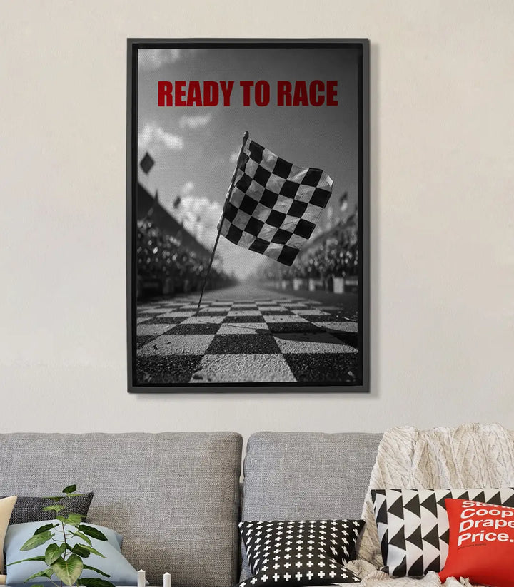 Ready To Race