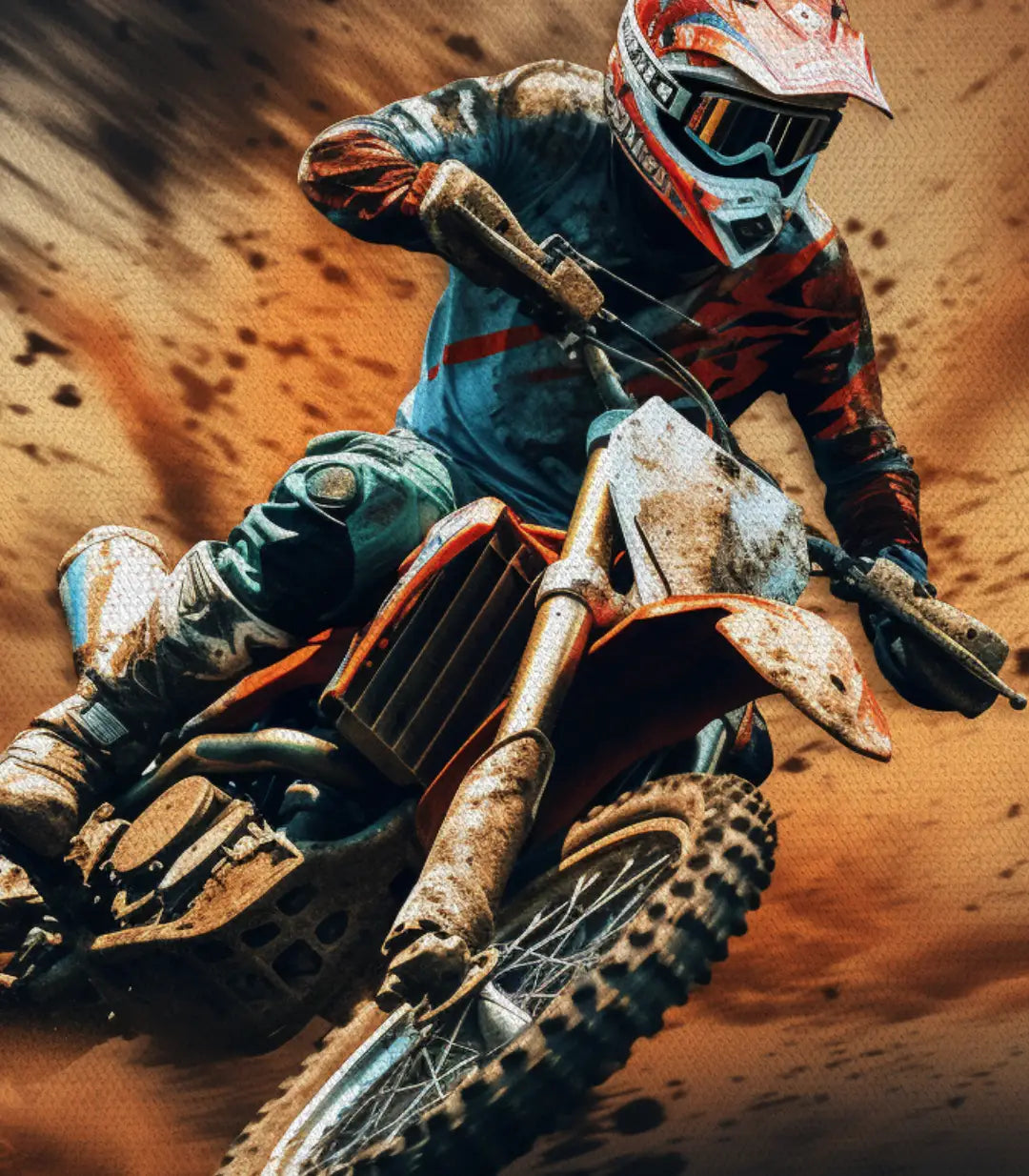 Dust Runner