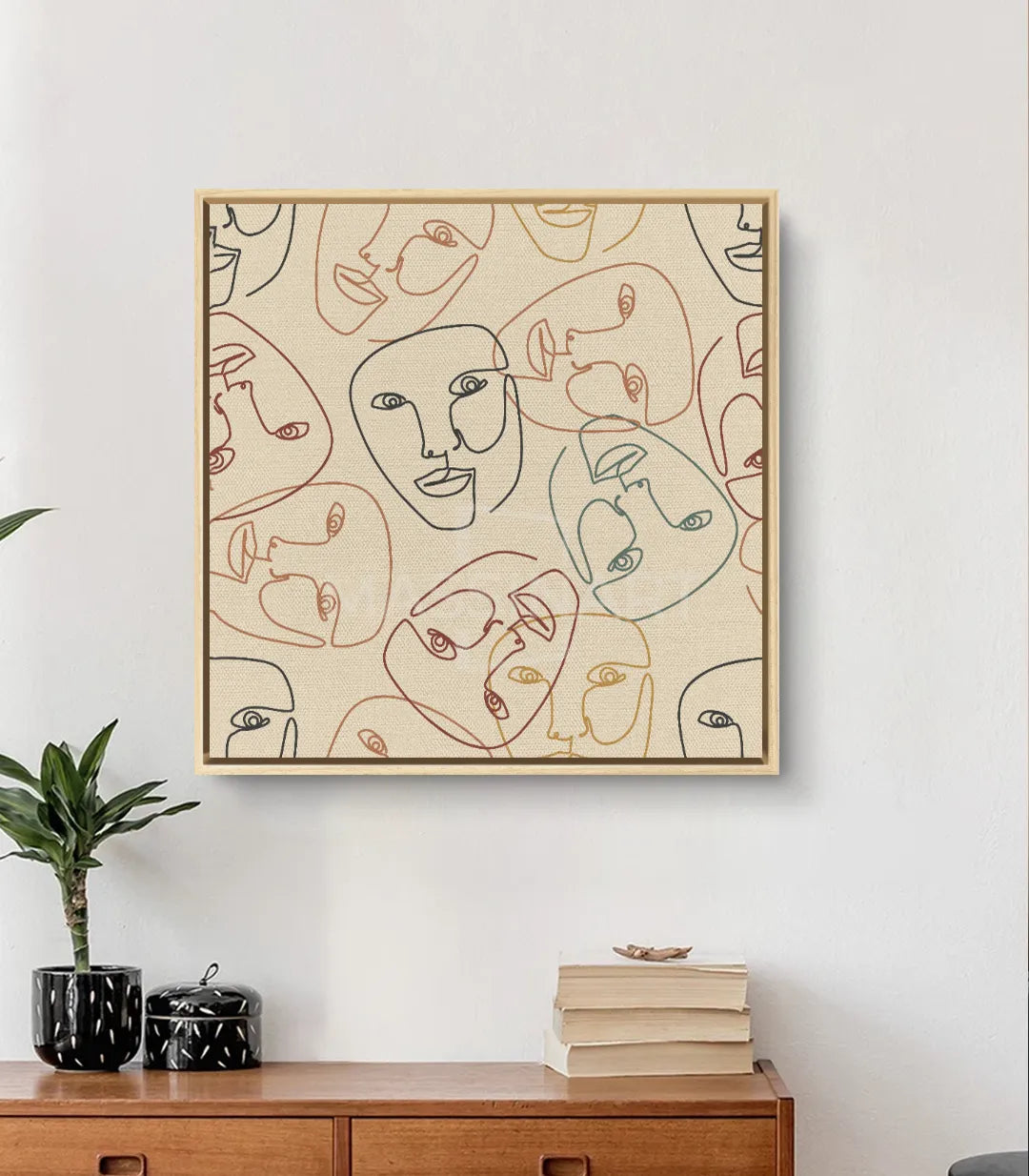 Faces
