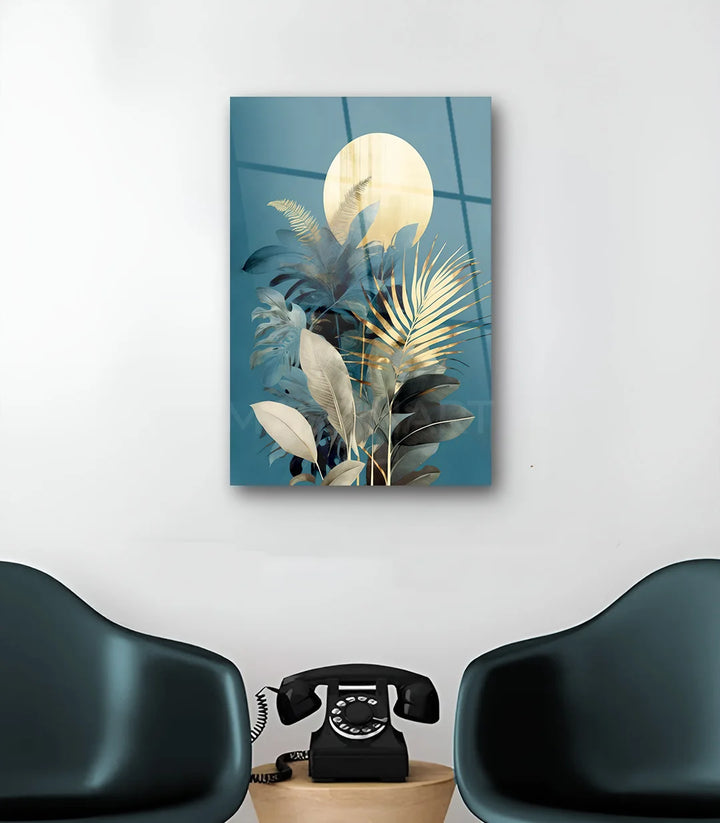 Moon - Plexiglass