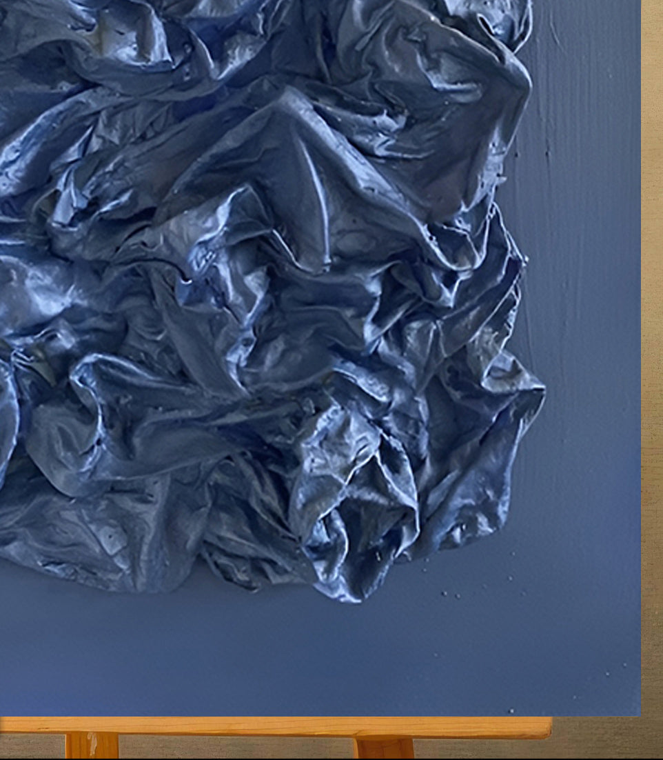 Texture 1 - signé par l'artiste Maryam GSS.