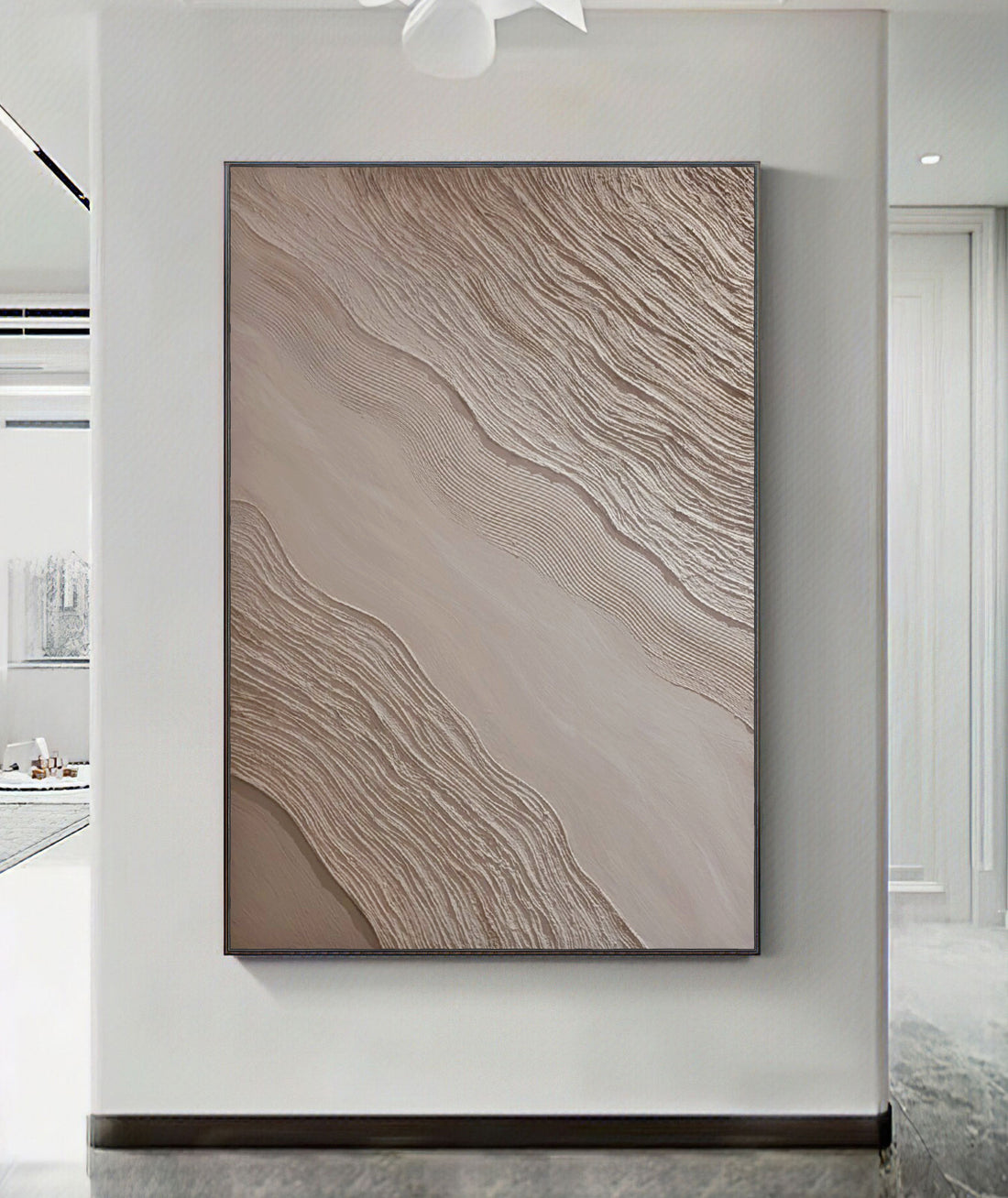 Istmo - signé par l'artiste Dina ZR.