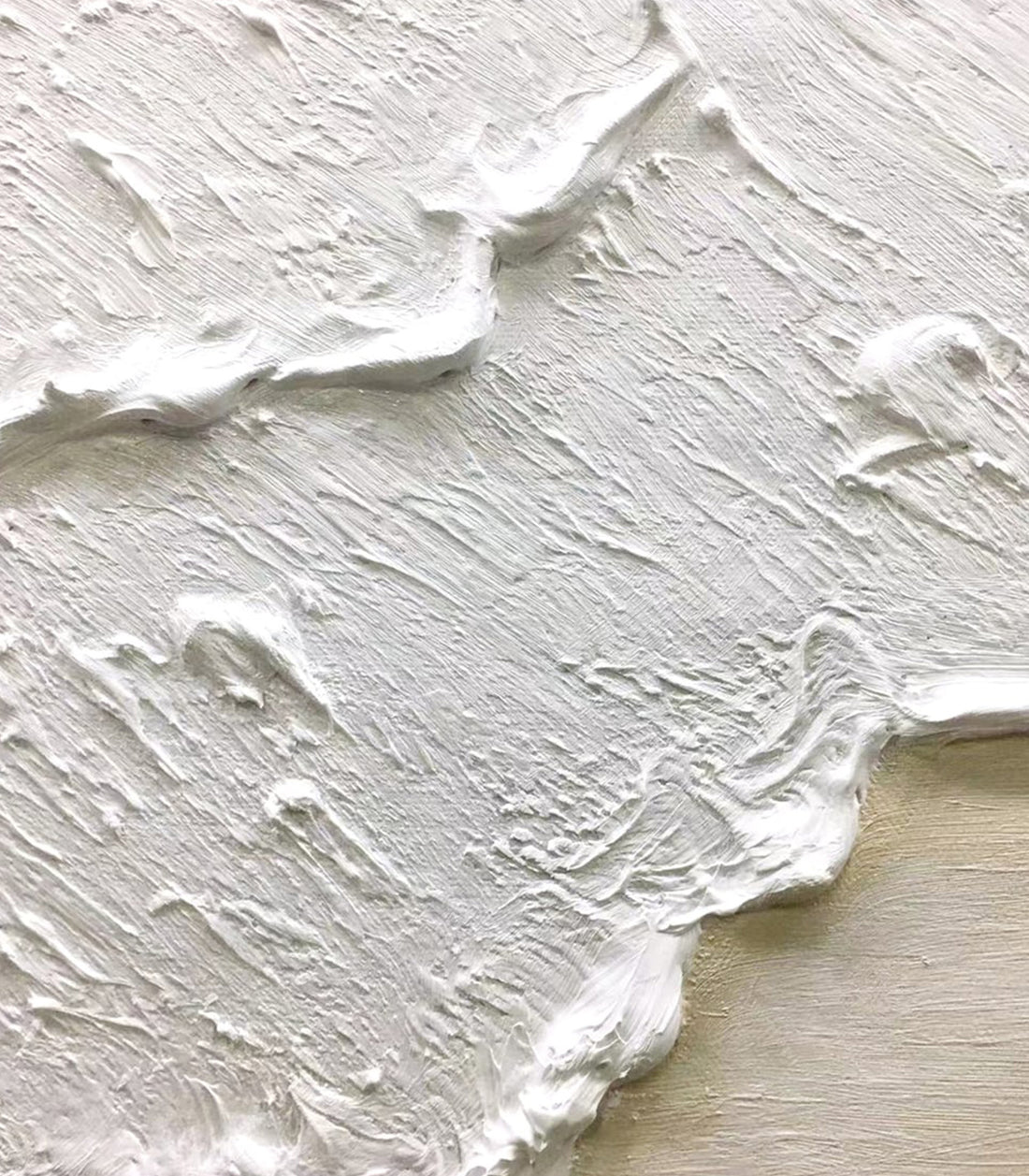 Serinidad - signé par l'artiste Dina ZR.