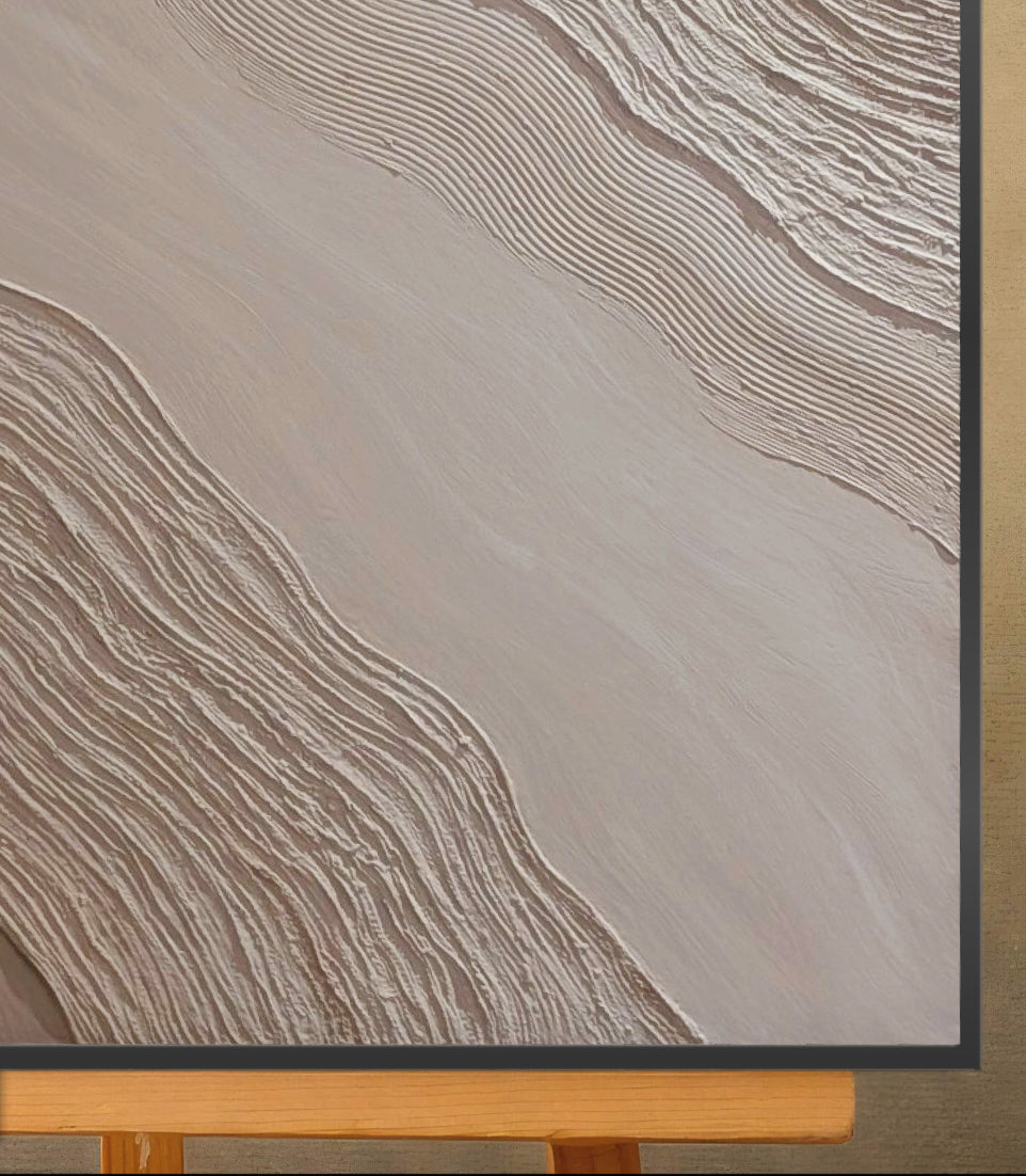 Istmo - signé par l'artiste Dina ZR.