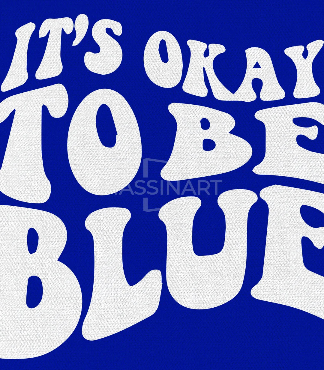 Mur de cadre Ocean Vibes