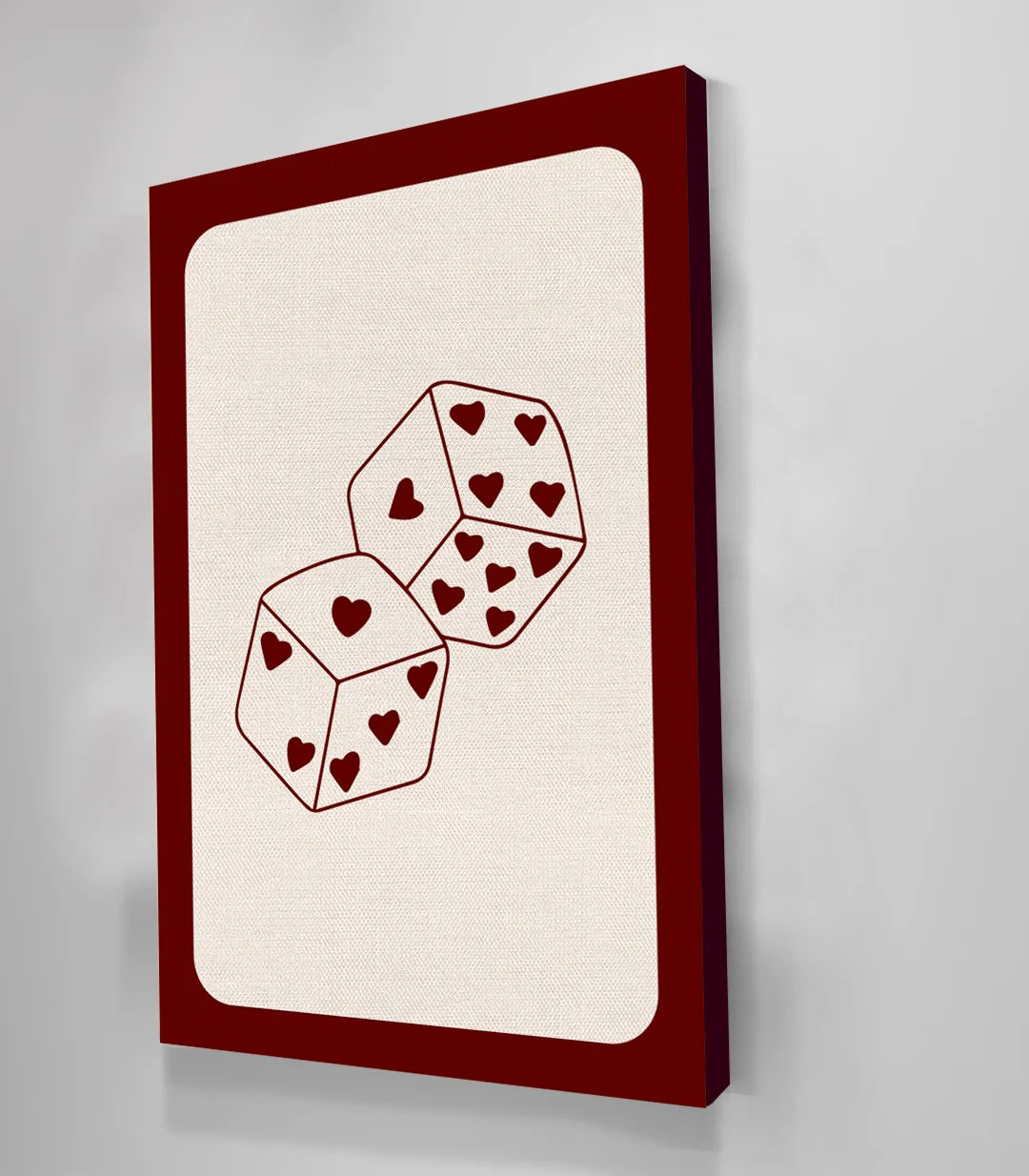 Mur de cadre Self First