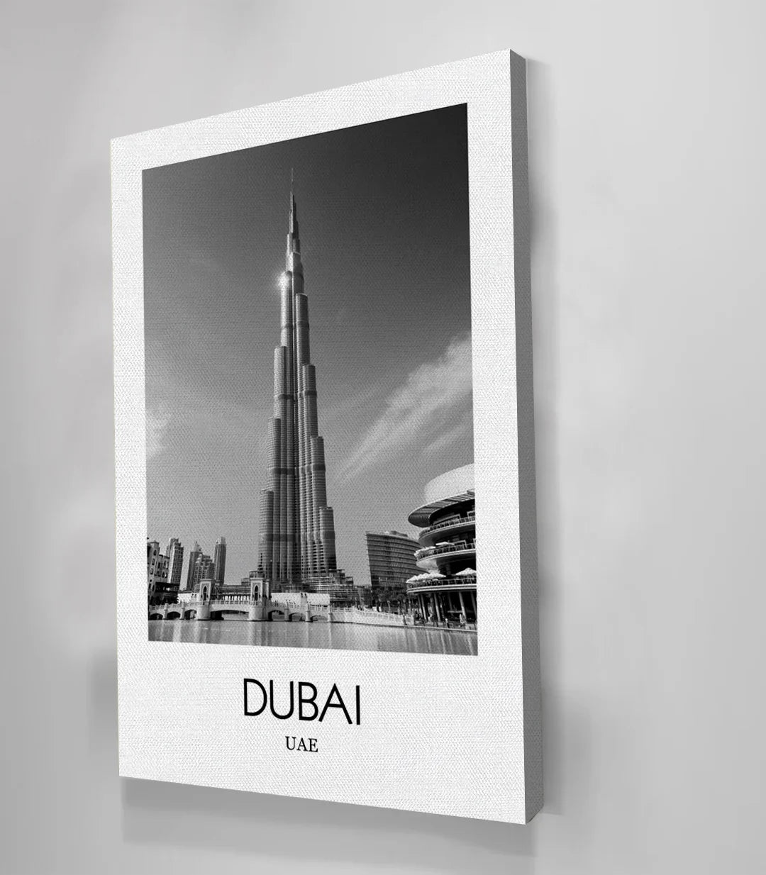 Mur de cadre Landmarks