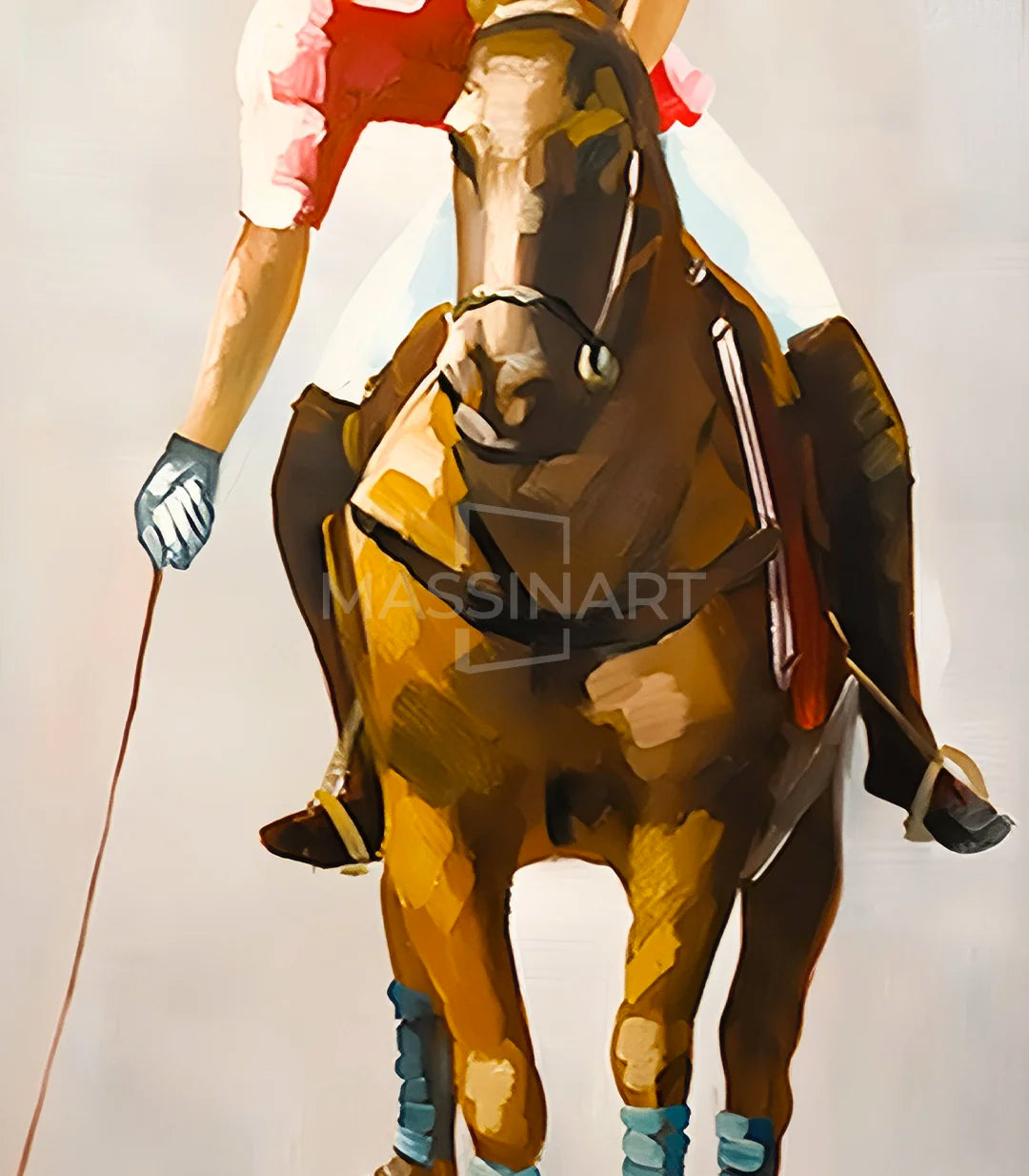 Force et Libert - signé par l'artiste Mounia Lemrozi.