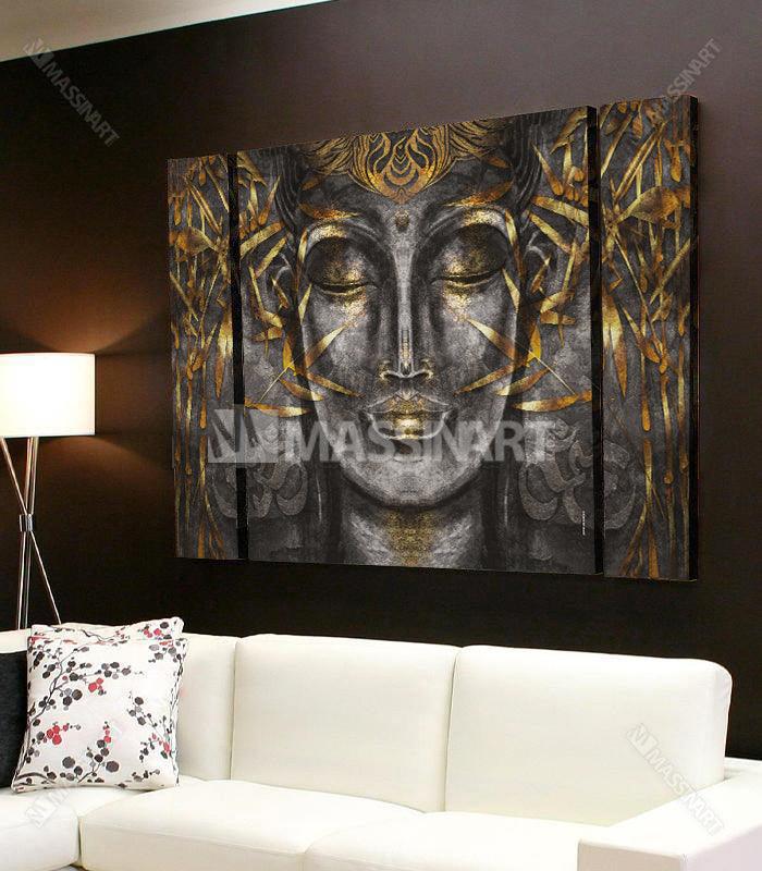 Sérénité - Tableau Design - Décoration moderne - Massinart.ma  décoration murale au Maroc