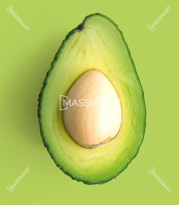 Avocado, Pineapple and Lemon - Set pour cuisine - Massinart.ma  décoration murale au Maroc