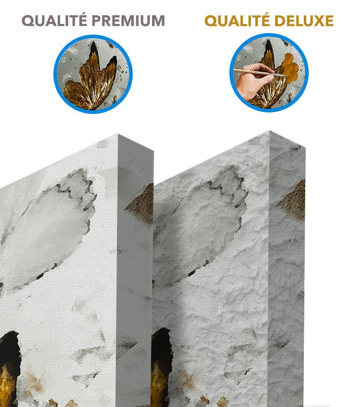 Tableau décoratif Rebirth - Décoration triptyque - Massinart.ma  décoration murale au Maroc