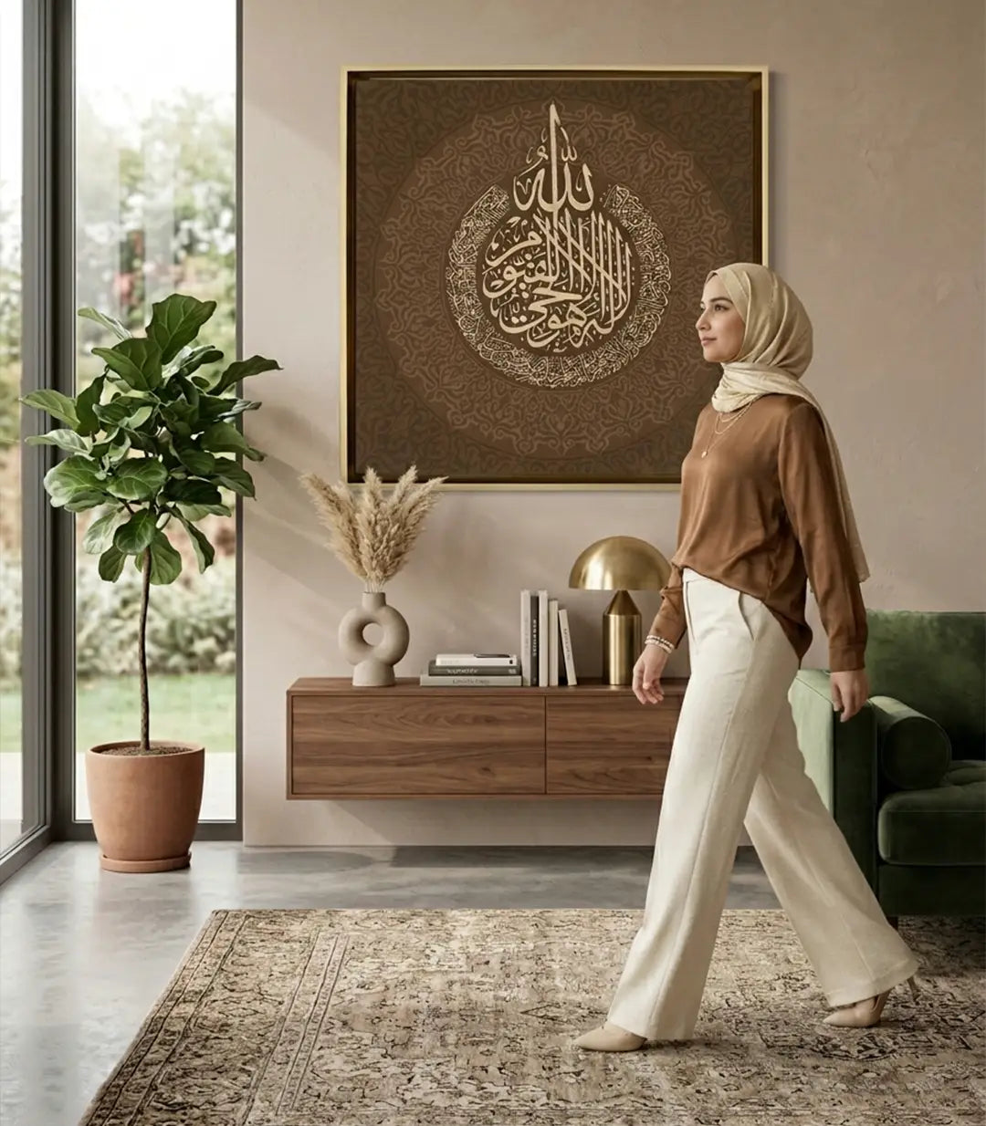 Tableau Islamique vs Tableau Coranique : Quelle différence ?