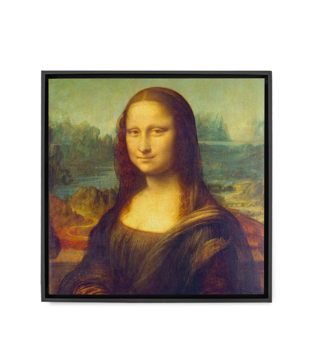 La Joconde chez vous : histoire de Mona Lisa et sa reproduction au Maroc