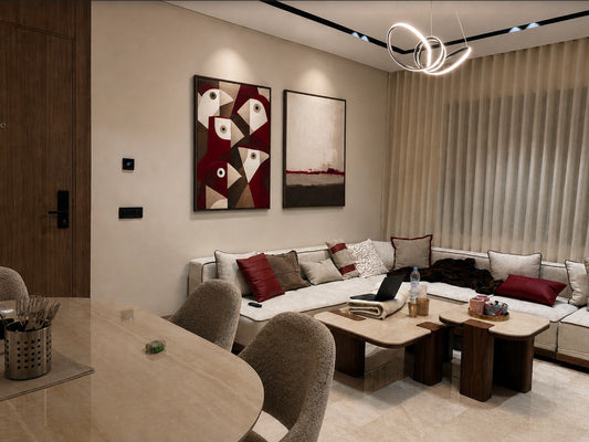 Tableau marocain moderne : Styles, Idées et guide d'achat