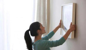 Comment accrocher un tableau ? - Astuces décoration au Maroc