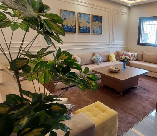 Salon marocain 2026 : les 10 tendances déco à connaître