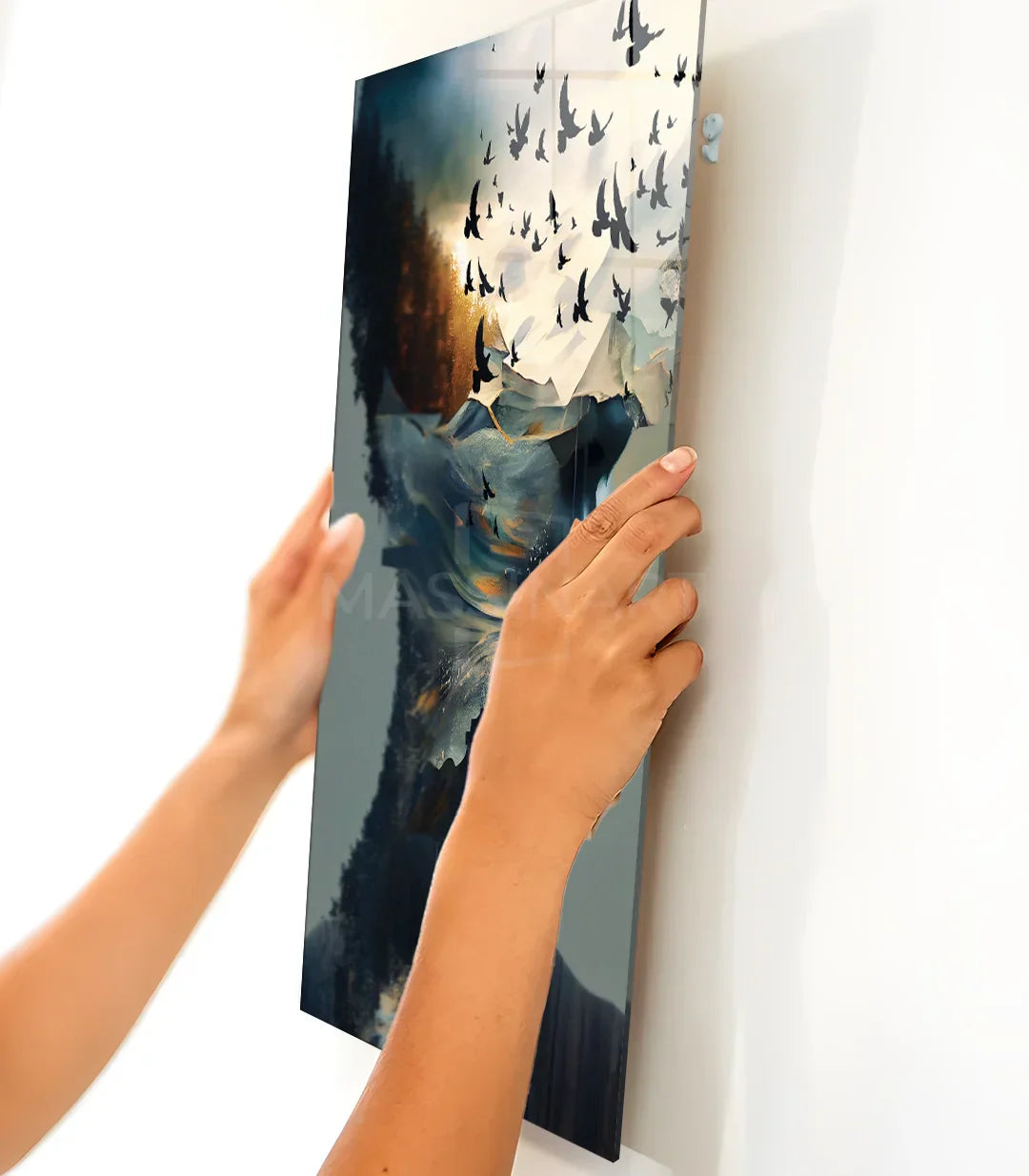 Toile vs Plexiglass : Quel Support Choisir pour Votre Tableau ? Guide Complet 2026