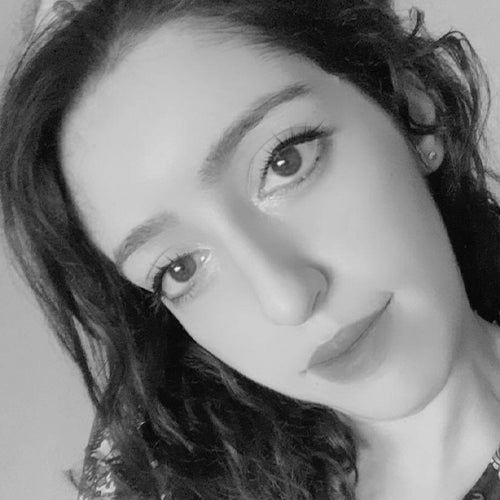Amina — artiste peintre marocaine