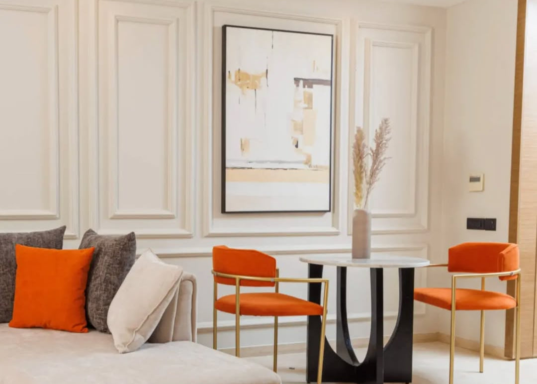 Tableaux Hôtel et Airbnb