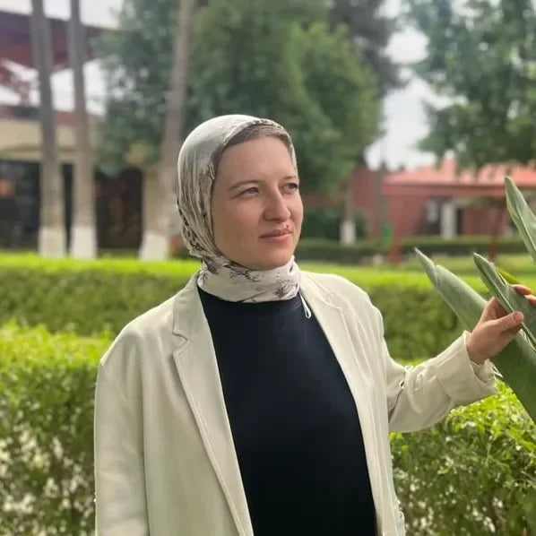 Iryna Grytsenko — artiste peintre marocaine