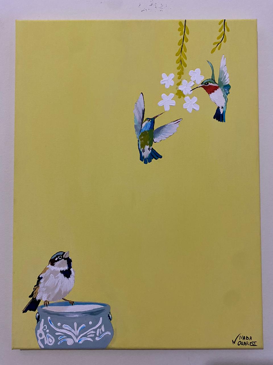 Mélodie du Printemps