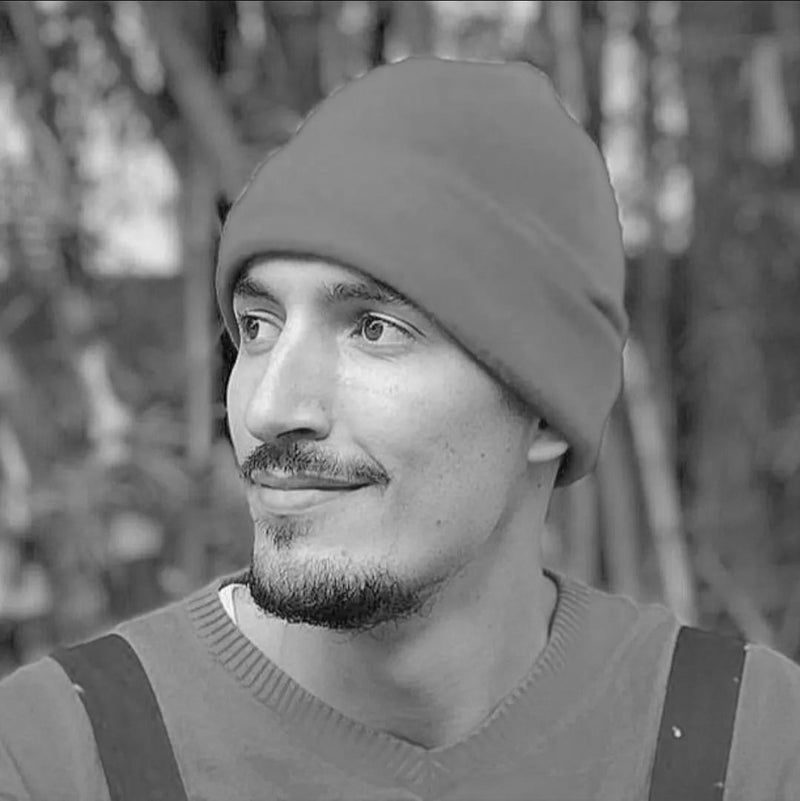 Sekhsokh Soufiane — artiste peintre marocaine