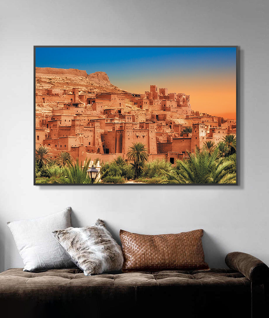 Ait Benhaddou - Maroc - Vente flash