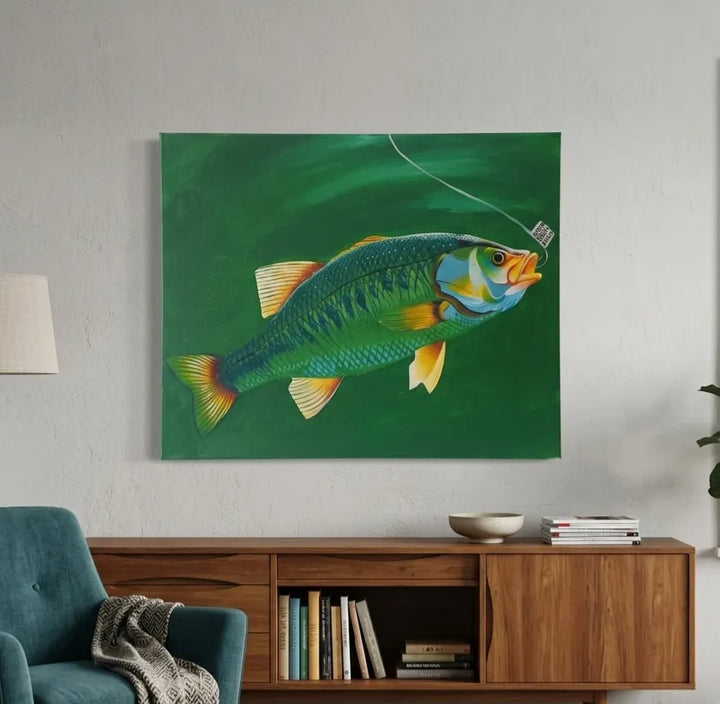 The Stubborn Tuna