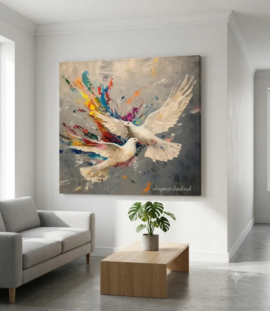 L'Envol de la Liberté