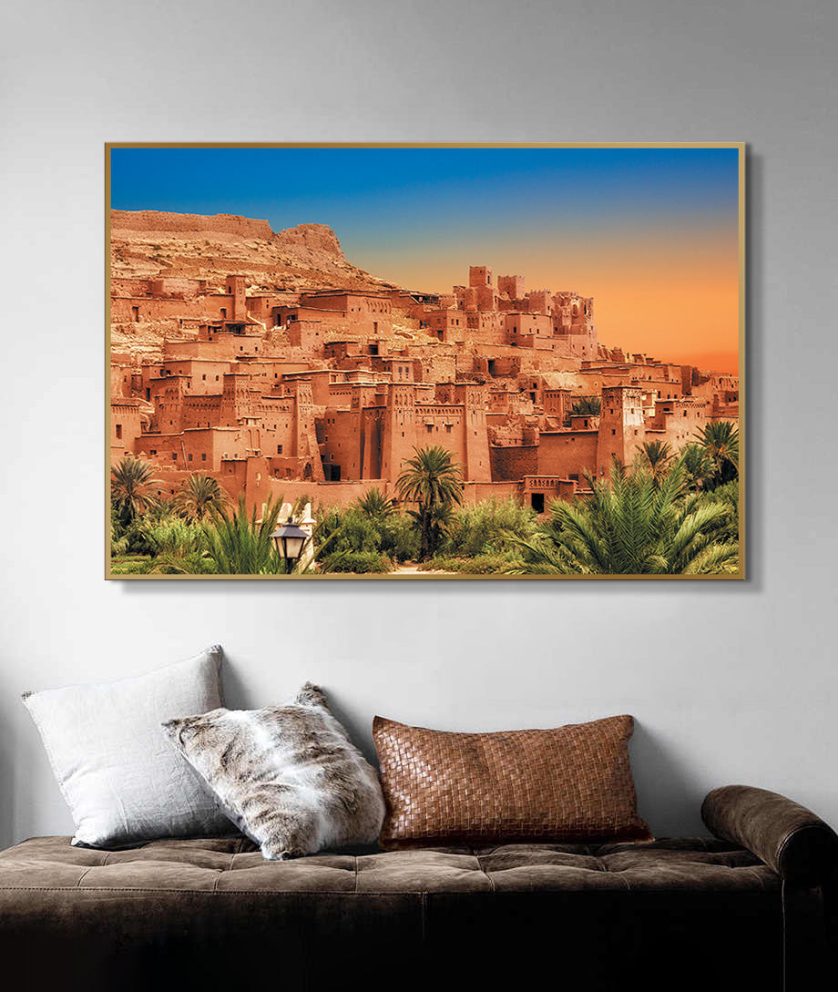 Ait Benhaddou - Maroc - Vente flash