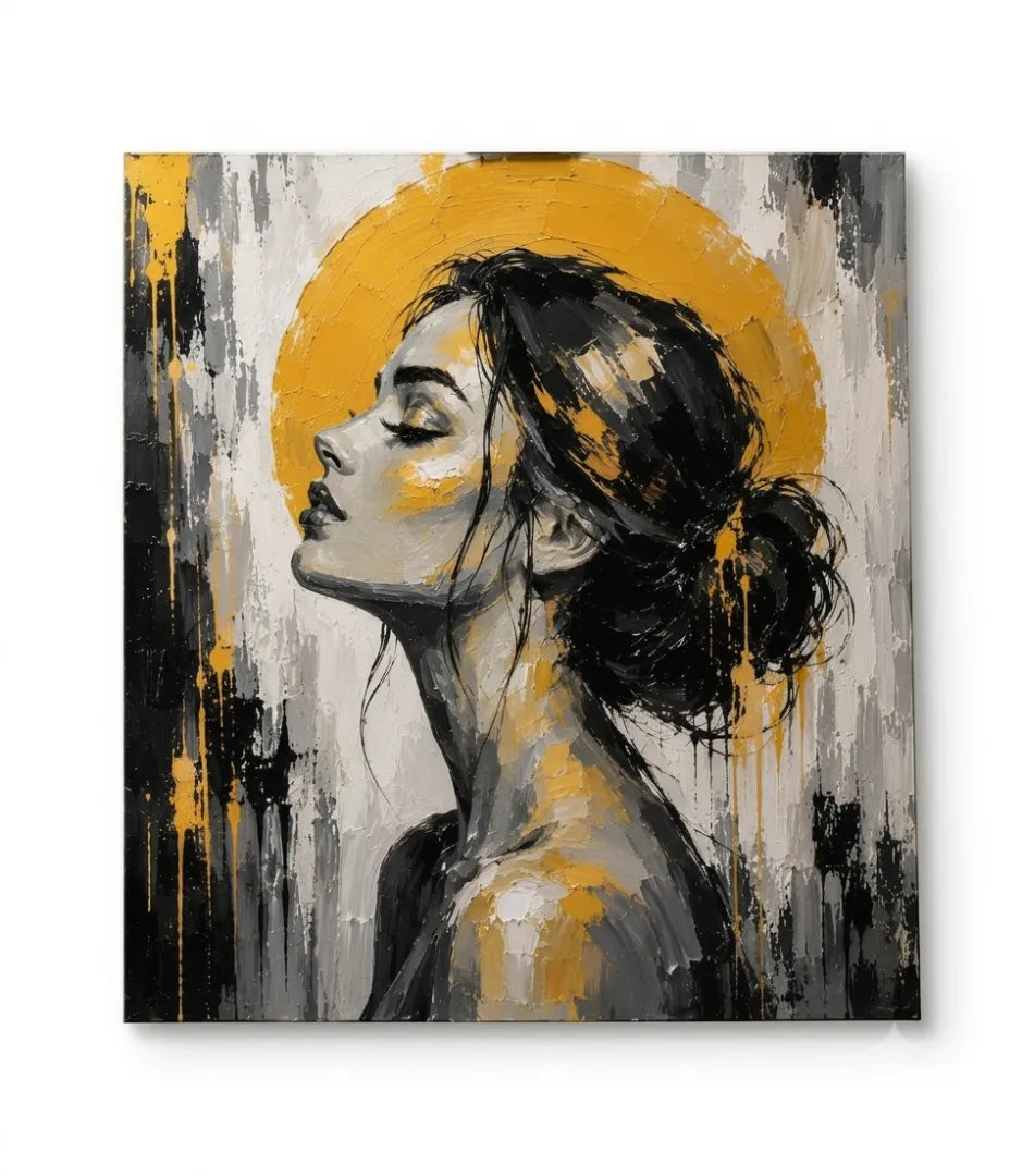 Golden Serenity