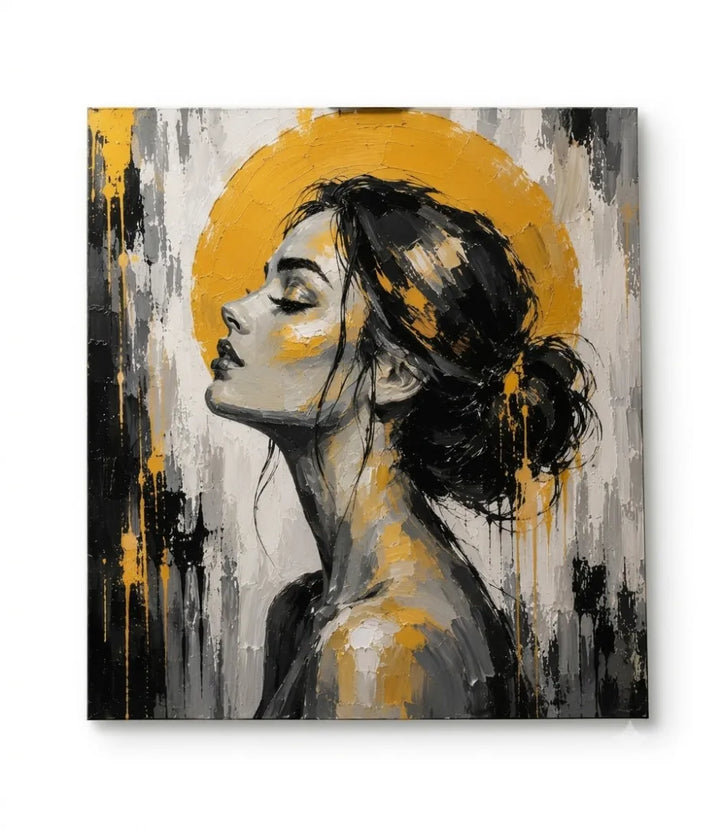 Golden Serenity
