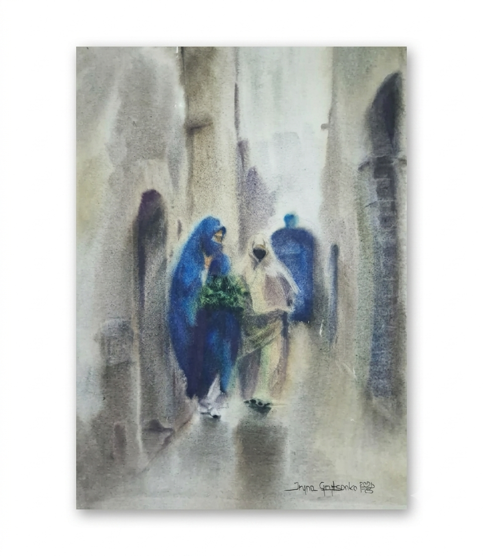 Le passage