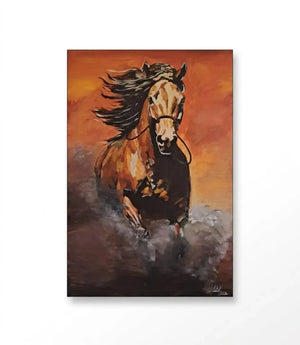Leyth - signe par l'artiste "Mouna Akebli"