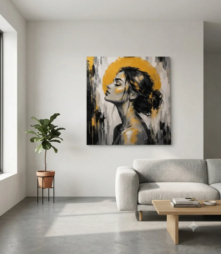 Golden Serenity