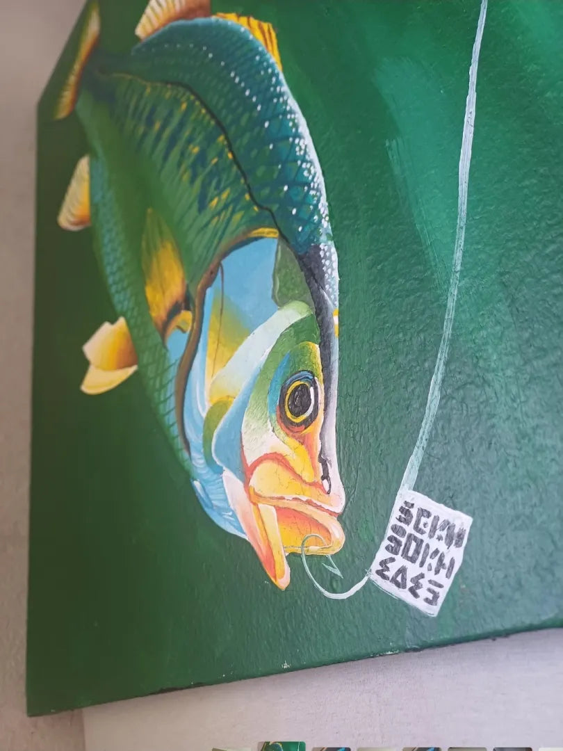 The Stubborn Tuna