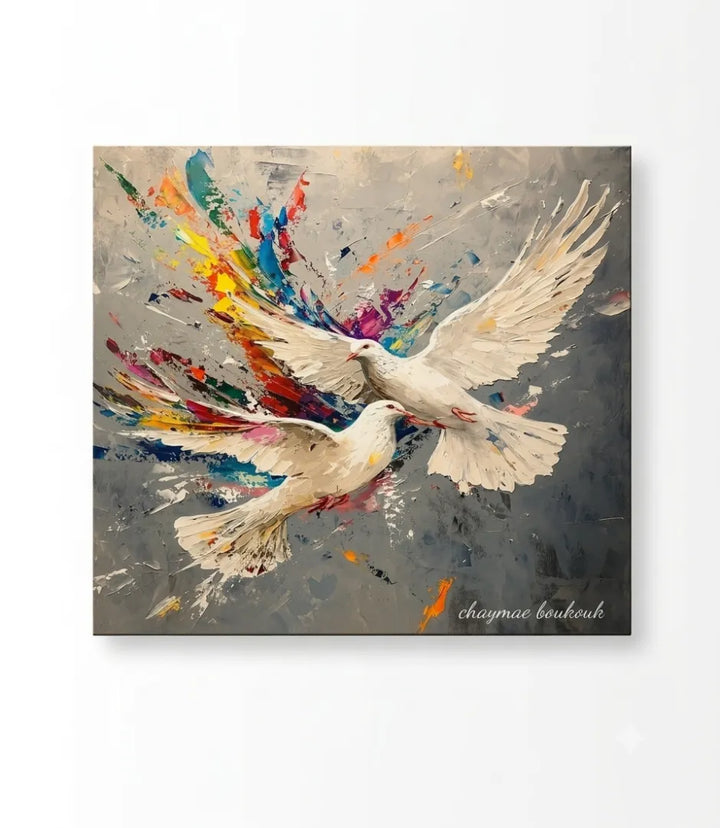 L'Envol de la Liberté