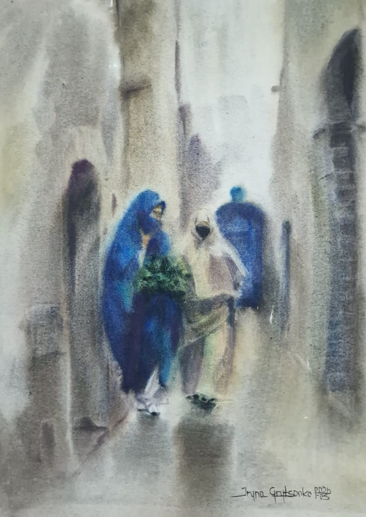 Le passage