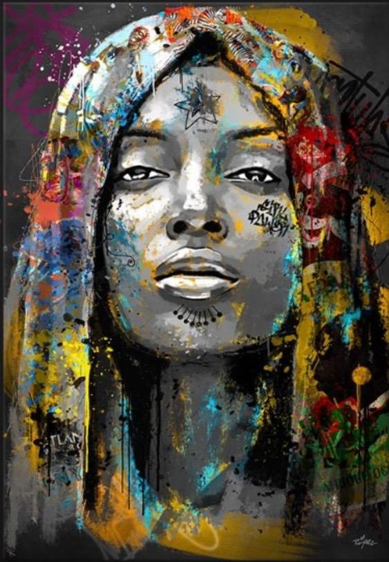 TP PER7 /Sans cadre/PREMIUM/100*150