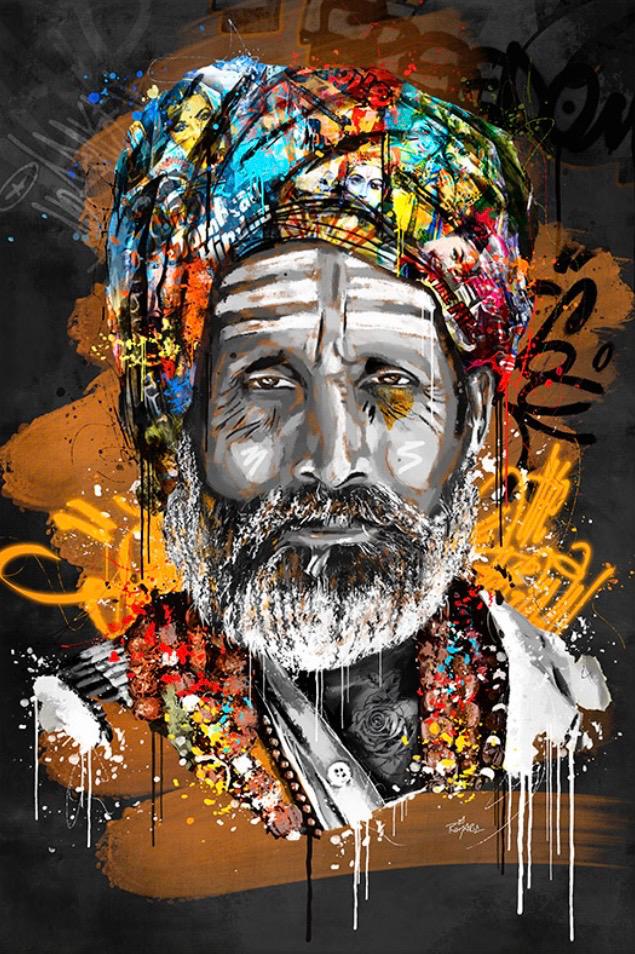 TP PER8/ Premium/Sans cadre/100*150