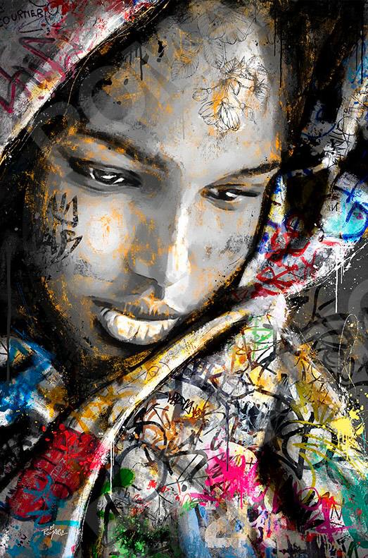 TP PER9 /Sans cadre/ Premium/100*150