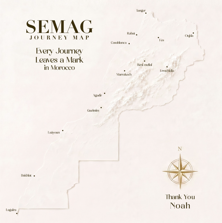 SM0025-60X60 بجودة فاخرة مع إطار أسود