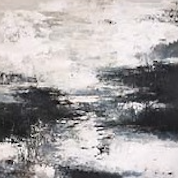 SM0044-80X80 en qualité deluxe avec cadre noir