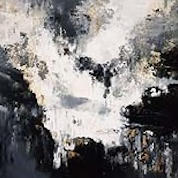 SM0049-80X80 en qualité deluxe avec cadre noir