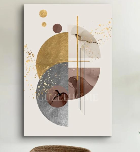 gh15 tableau guzel home 60x90 en qualité sans cadre